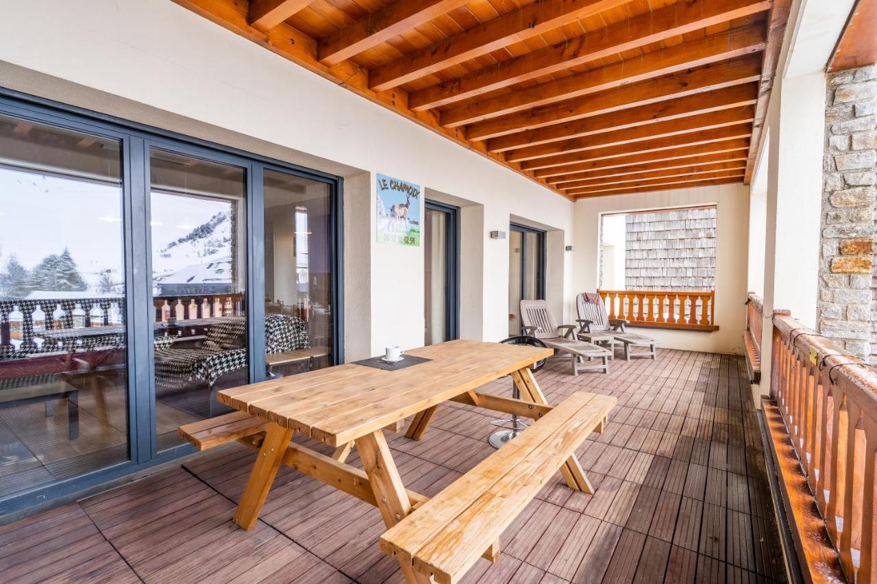 Solyneou 3 Le Chamoix Appartement Au Pied Du Pic Du Midi 8Pers Bagnères-de-Bigorre Εξωτερικό φωτογραφία